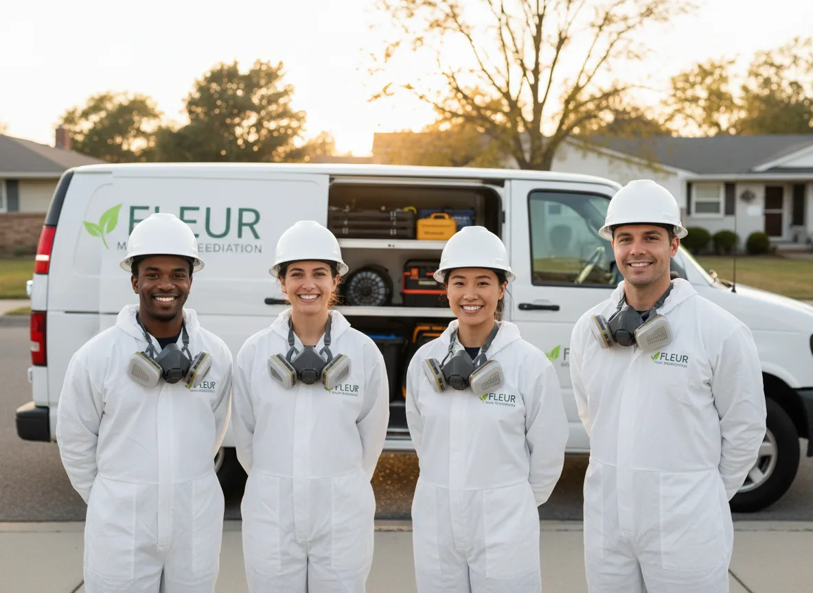 Mold Remediation company in Wausau, WI